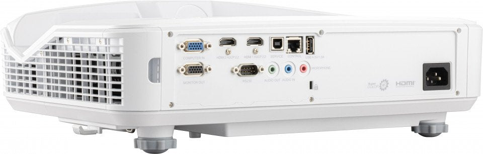 EAN 766907021912 - Viewsonic LS832WU videoproyector Proyector de alcance ultracorto 5000 lúmenes ANSI WUXGA (1920x1200) Blanc imagen 12