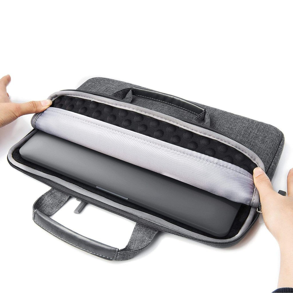 EAN 879961006945 - Satechi ST-LTB13 maletines para portátil 33 cm (13") Maletín Gris imagen 5