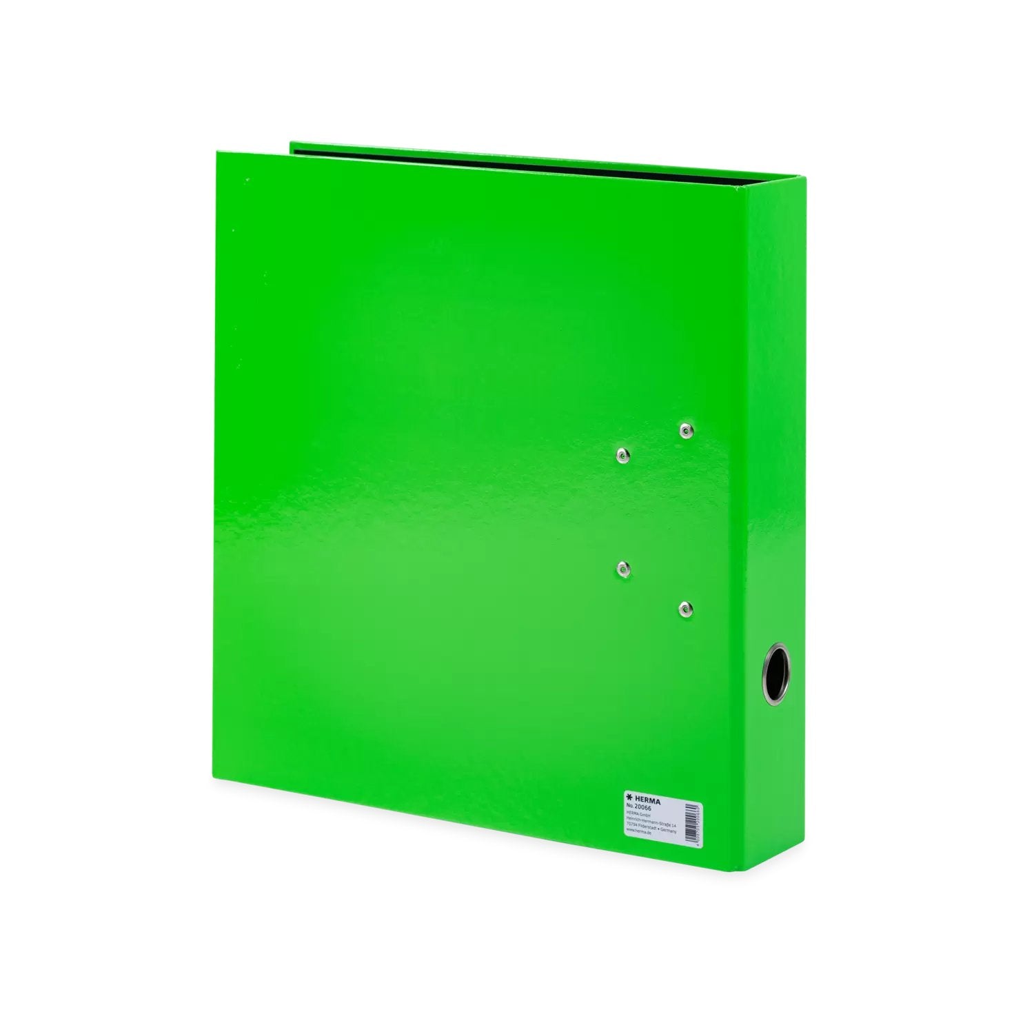 EAN 4008705200660 - HERMA 20066 carpeta de cartón A4 Verde imagen 2