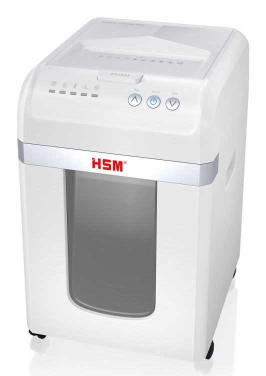 Hsm Destructora De Documentos Autofeed X200 P-4 4x12 220-240v/50hz Eu