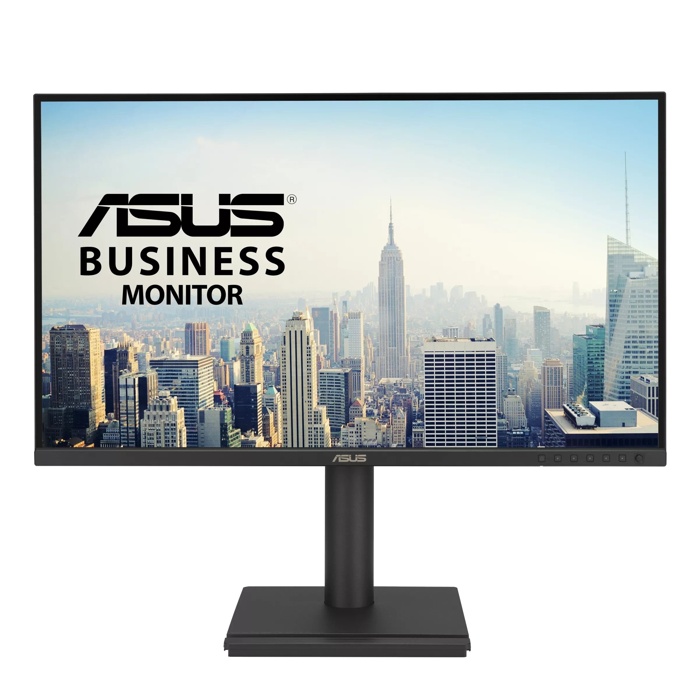 Monitor Asus Be27acgn 27" 2560 X 1440 Pixeles Quad Hd Lcd Negro