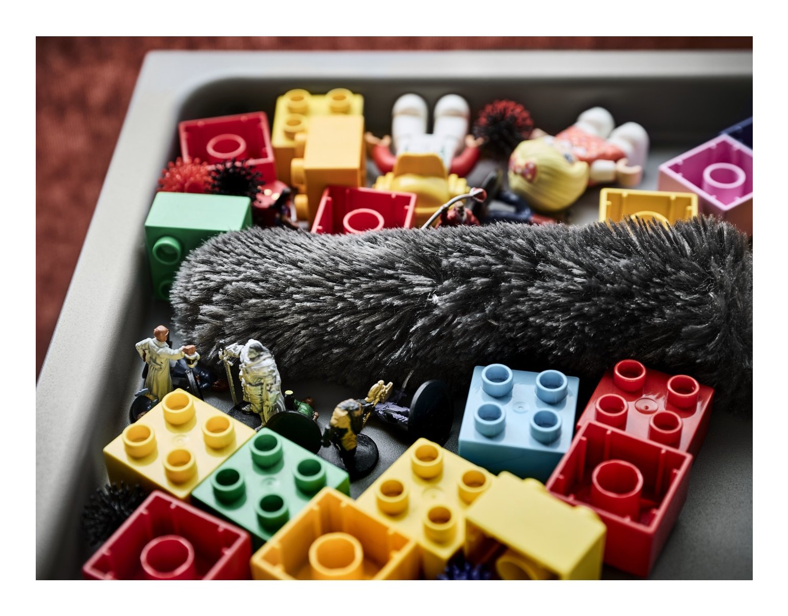 Electrolux Akit21 Aspiradora Escoba Kit De Accesorios