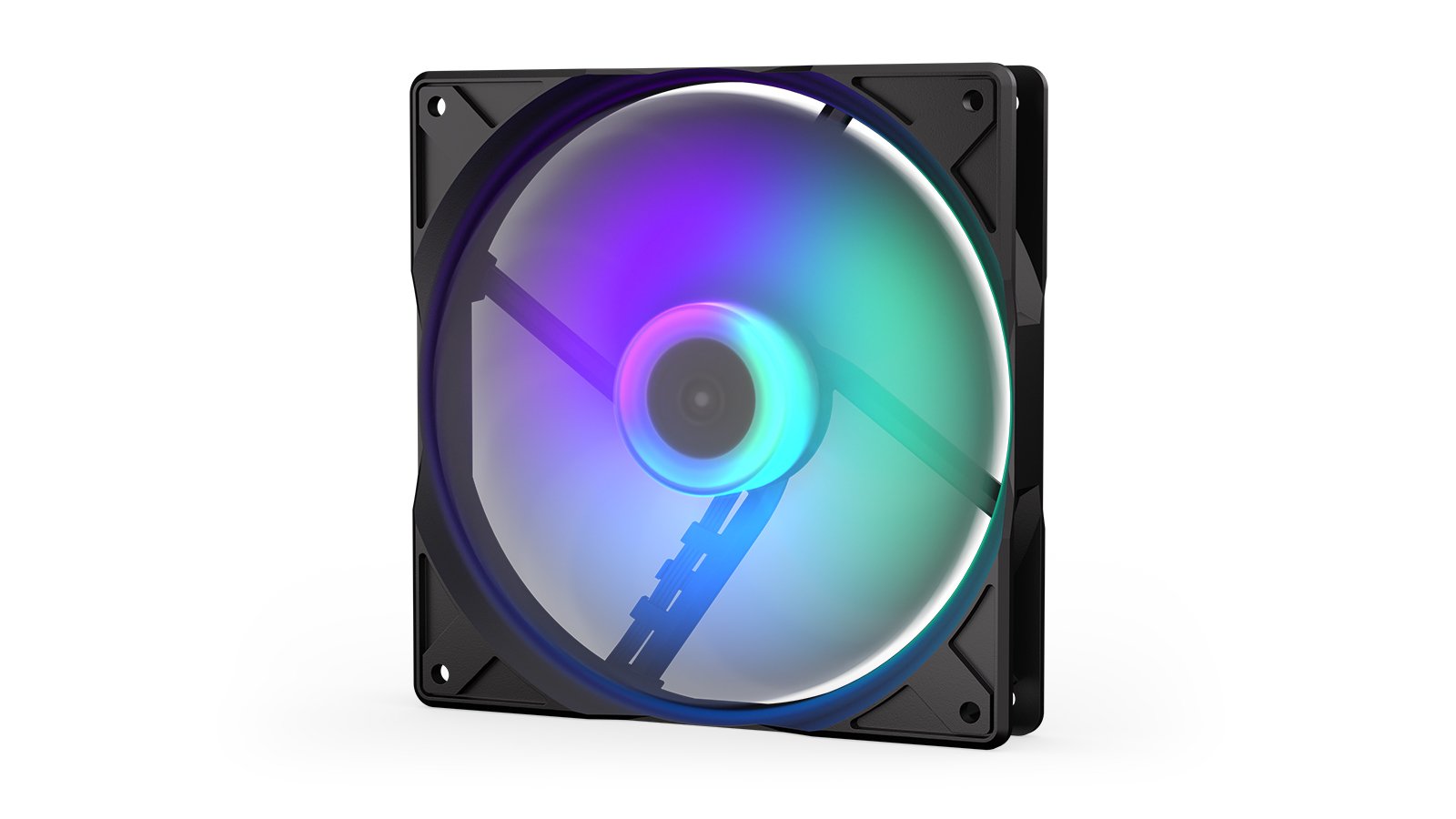 EAN 5903018666051 - ENDORFY Stratus 140 Carcasa del ordenador Ventilador 14 cm Negro 1 pieza(s) imagen 3