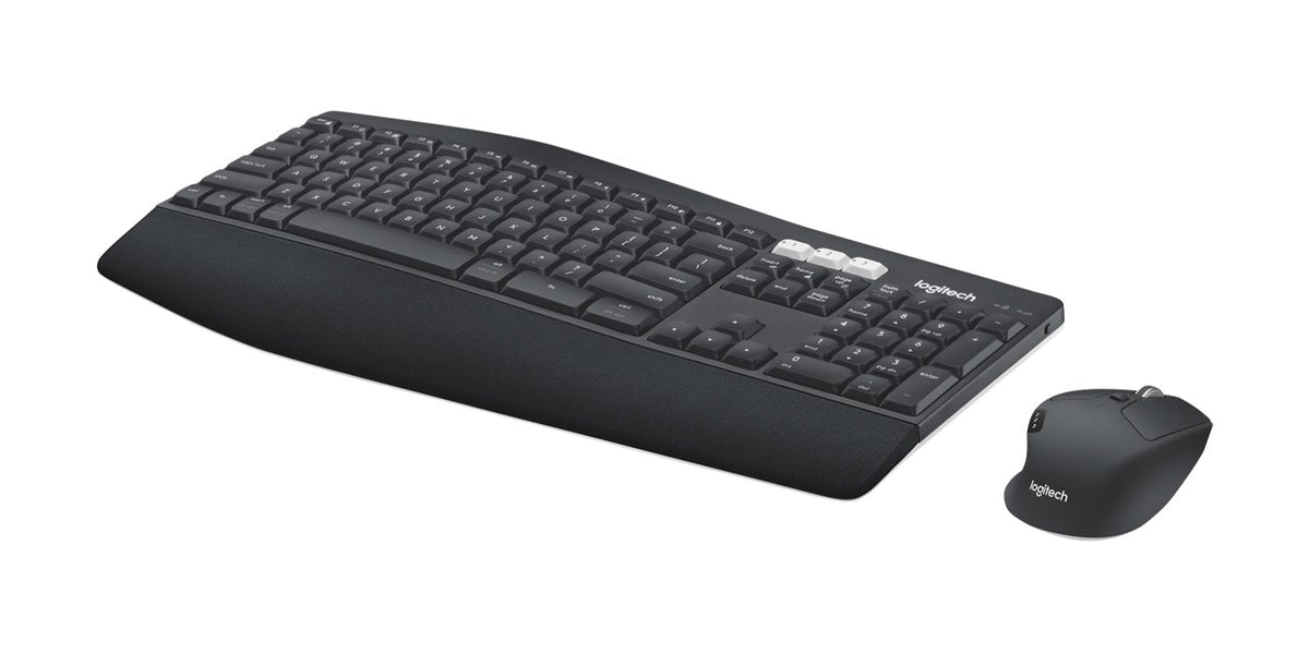 Logitech Mk850 Performance - Conjunto De Teclado Y Ratón