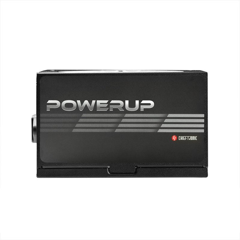 EAN 0753263077189 - Chieftec PowerUp Chieftronic unidad de fuente de alimentación 650 W 20+4 pin ATX ATX Negro imagen 6