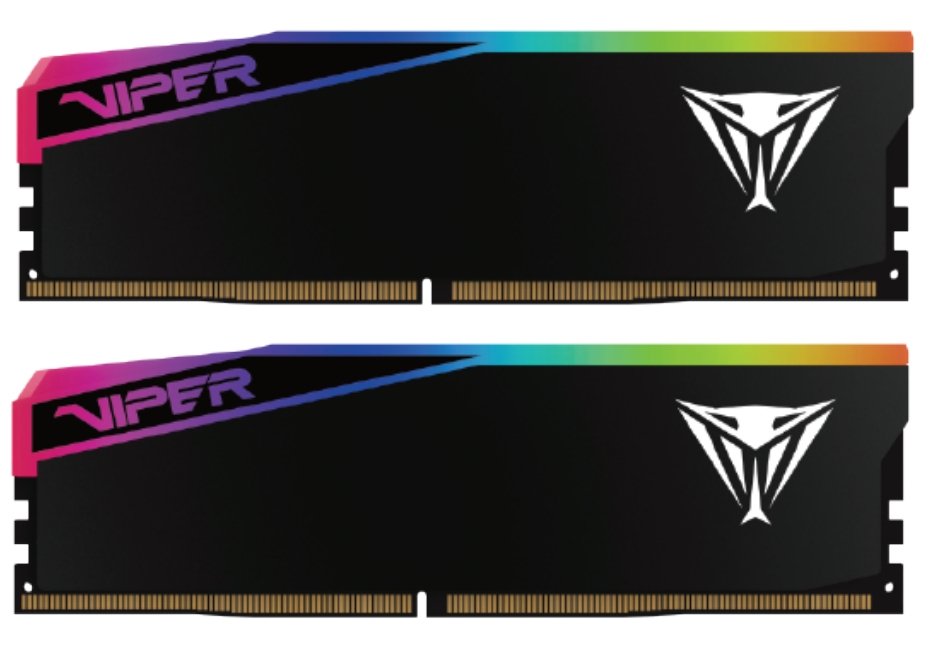 EAN 4711378430080 - Patriot Memory Viper Elite 5 Ultra módulo de memoria 96 GB DDR5 6400 MT/s 288-pin DIMM imagen 1