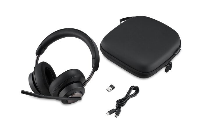 Kensington H3000 Auricular Tamaño Completo Bluetooth Inalámbrico