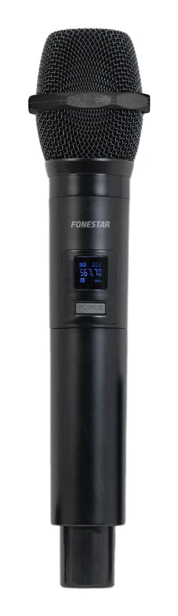 EAN 8422521022873 - Fonestar SONAIR-1M sistema para micrófono inalámbrico imagen 6