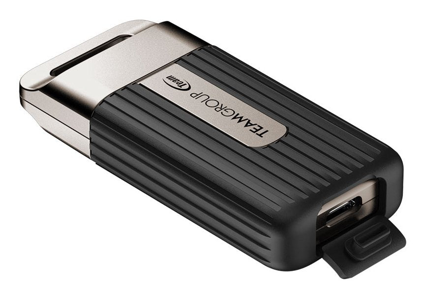 EAN 4711430803524 - Team Group PD20 Mini 2 TB USB Tipo C USB 3.2 Gen 2x2 Antracita, Gris imagen 3