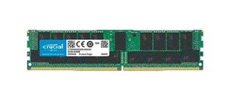 Ddr4 Crucial 32gb 2666