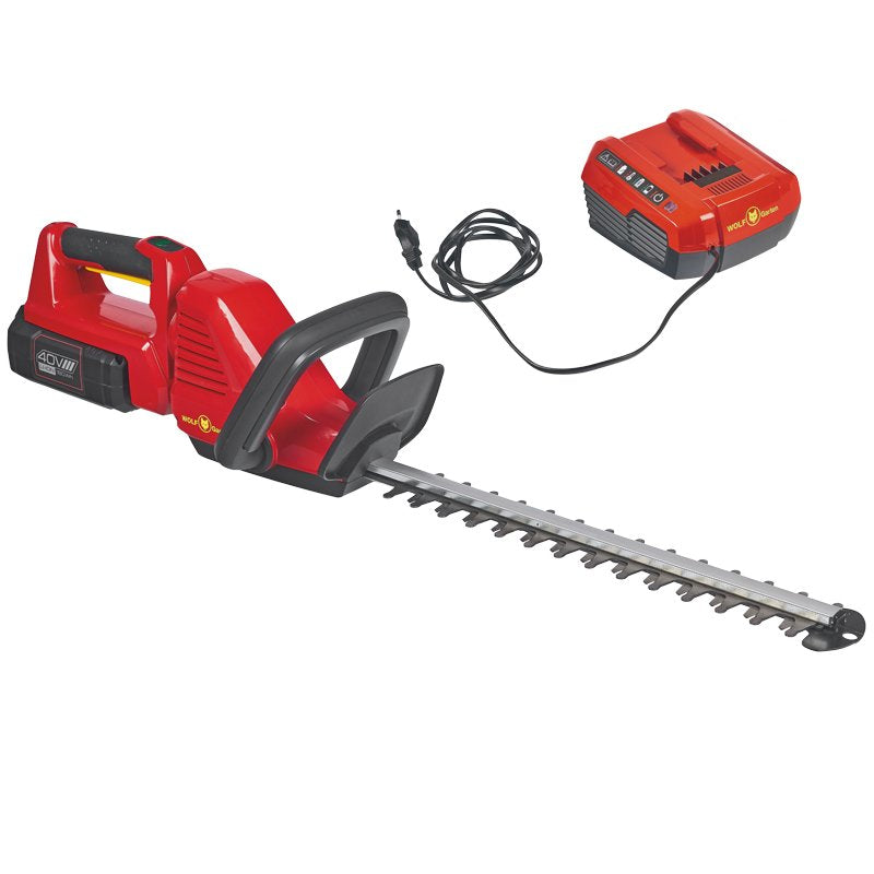 EAN 4008423913620 - WOLF-Garten 41AS4HKR650 corta-setos eléctrico Cuchilla doble 4,2 kg imagen 1