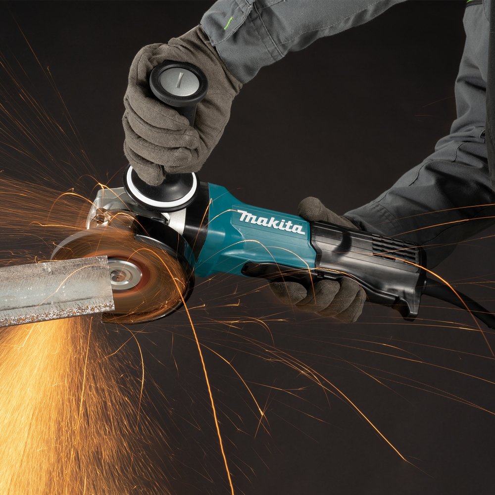 EAN 88381771771 - Makita GA5093X01 amoladora angular 12,5 cm 11500 RPM 1900 W 2,9 kg imagen 16