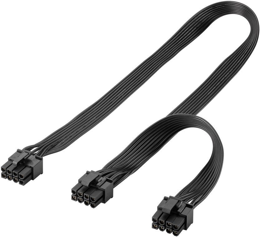Cable Interno Pc; Pci Express 8-Pin M A 2 X Pci Express 6+2-Pin M
