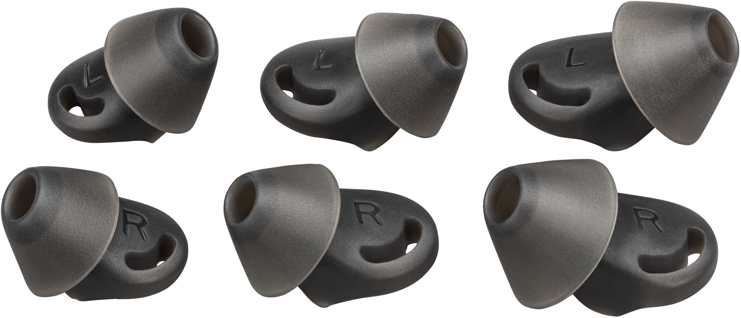 EAN 0197497571950 - HP Poly Voyager 6200 Medium Eartips (2 Pieces) Juego de fundas protectoras desechables imagen 2