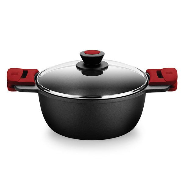 Cacerola Bra Premiere A410328 Ø28cm Aluminio Fundido Apta Para Inducción
