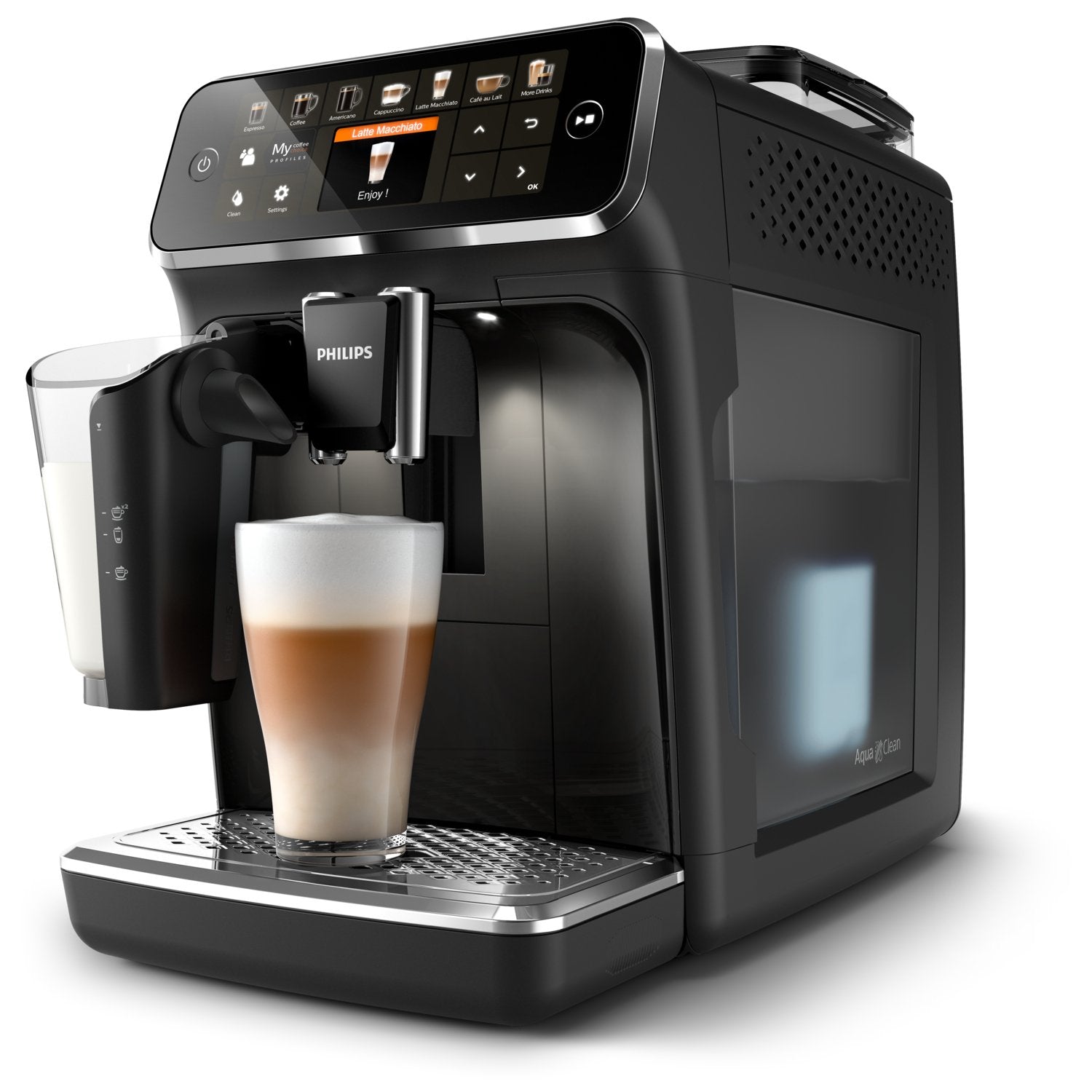 Philips Ep5441/50 Cafetera Espresso Lattego 1.8 L