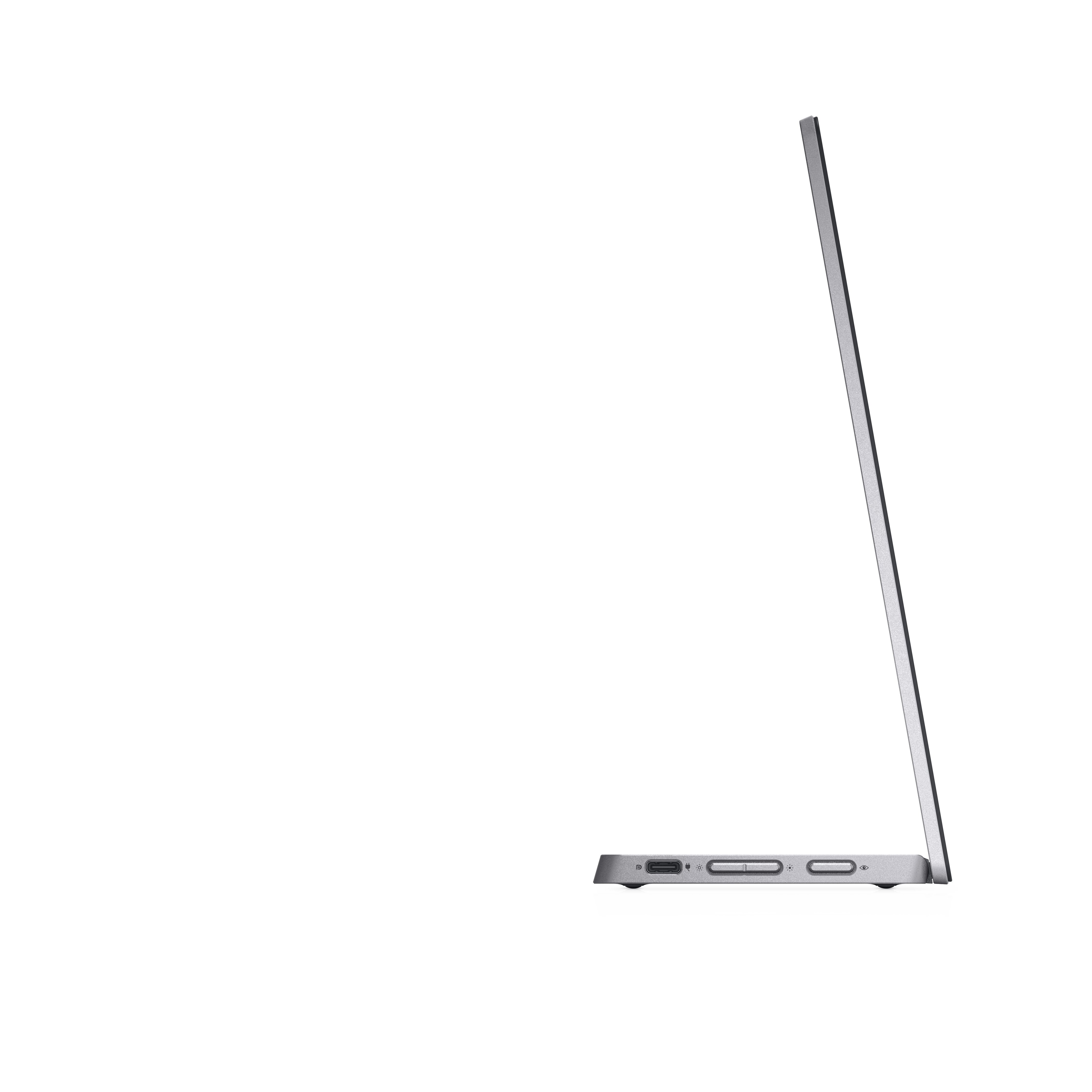 EAN 0884116452171 - DELL P Series P1424H pantalla para PC 35,6 cm (14") 1920 x 1080 Pixeles Full HD LCD Gris imagen 5