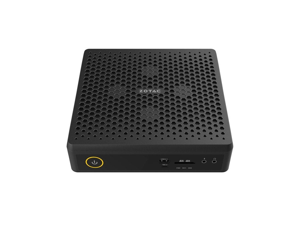 Mini Pc Zotac Zbox Magnus En374070c W5b I7-13700hx 16 Gb Ddr5-Sdram 1 Tb Ssd Nvidia Geforce Rtx 4070 W11 Home Negro