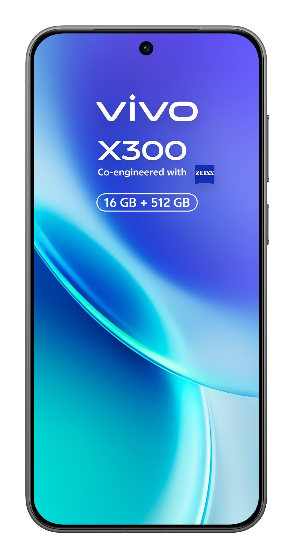 EAN 6932204512970 - VIVO X300 16 cm (6.31") SIM doble Android 16.0 5G USB Tipo C 16 GB 512 GB 5360 mAh Negro imagen 2