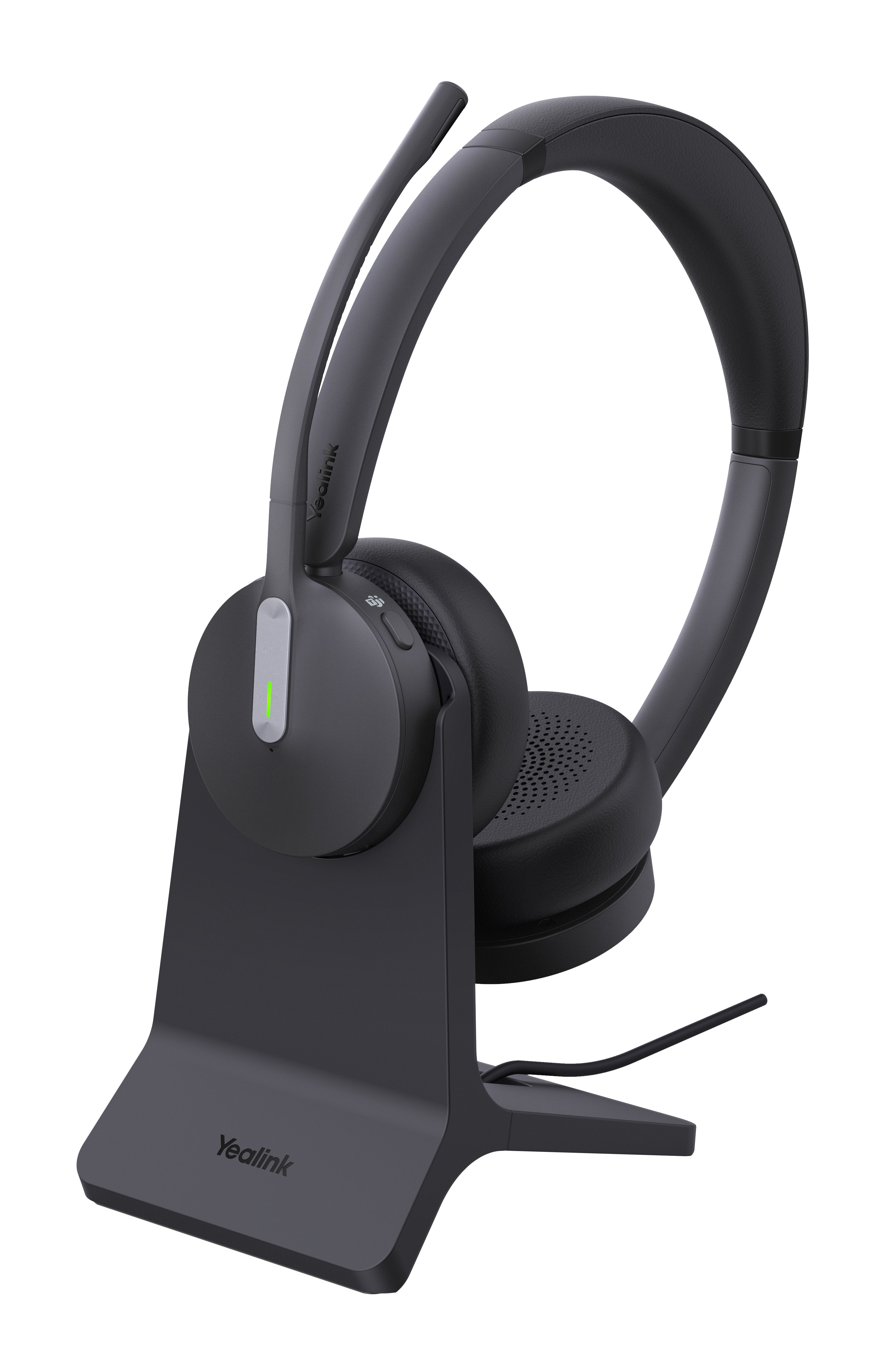 EAN 6938818320413 - Yealink BH70 Dual with Stand Teams Auriculares Inalámbrico Diadema Oficina/Centro de llamadas USB tipo A imagen 1