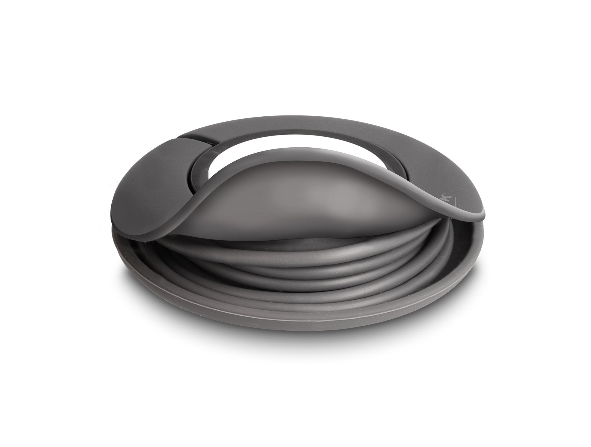 EAN 4043619830190 - DeLOCK 83019 Accesorios para dispositivos vestibles inteligentes Soporte de recarga Gris, Blanco Silicona imagen 2