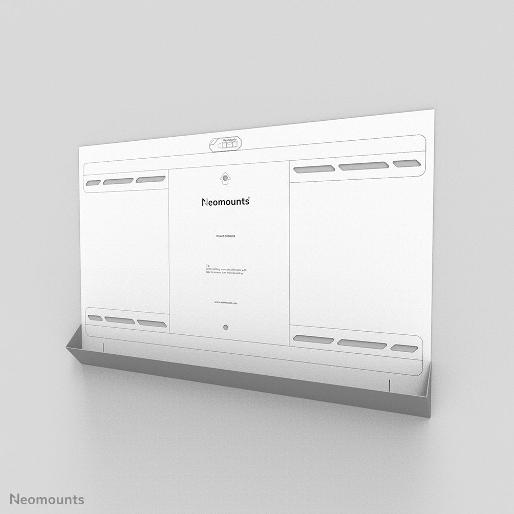 EAN 8717371449575 - Neomounts WL40S-950BL18 soporte para monitor 2,79 m (110") Negro imagen 15