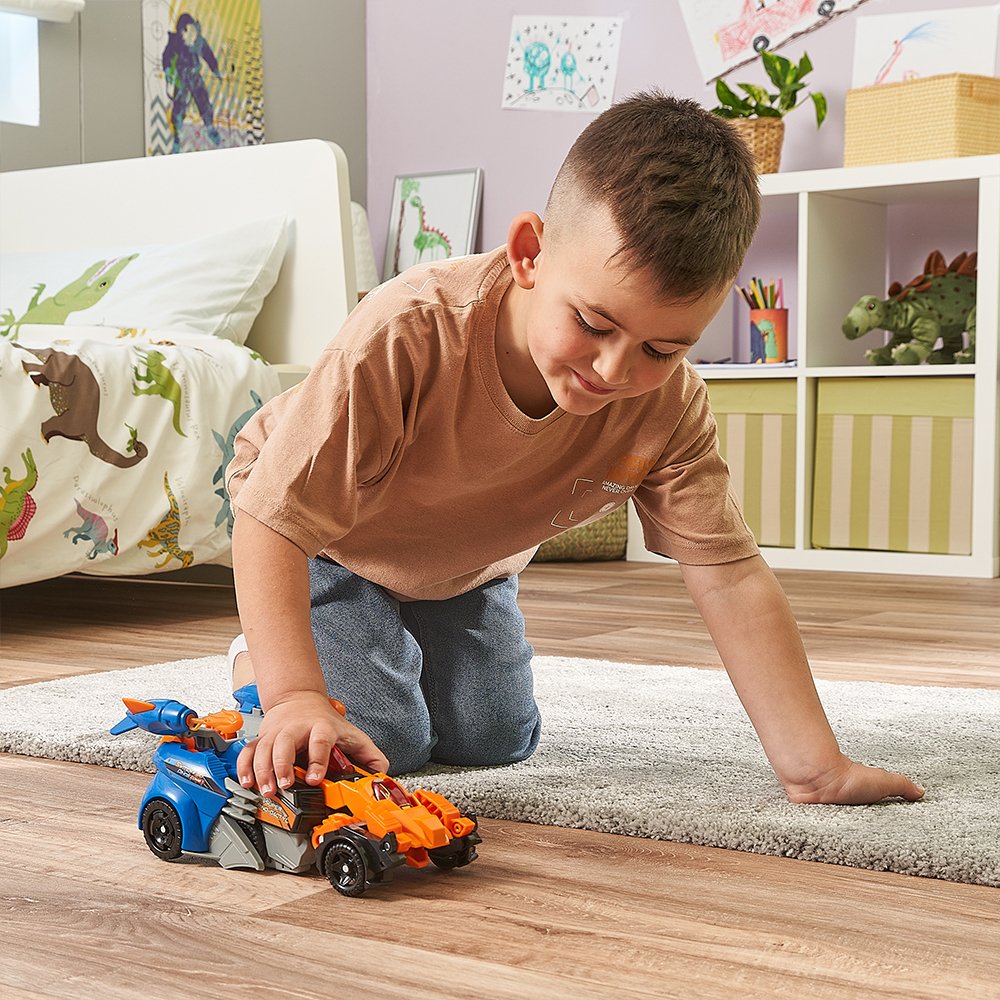 Vtech Switch & Go Dinos-2-In-1 Spinosaurus Y Pterodaktylus, Personaje 80-549304