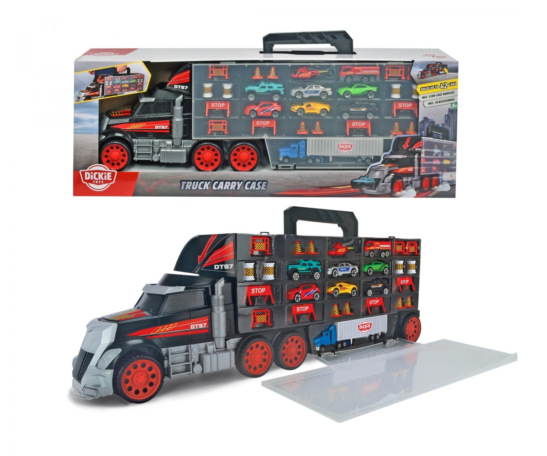 EAN 4006333059247 - Dickie Toys 203749023 vehículo de juguete imagen 6