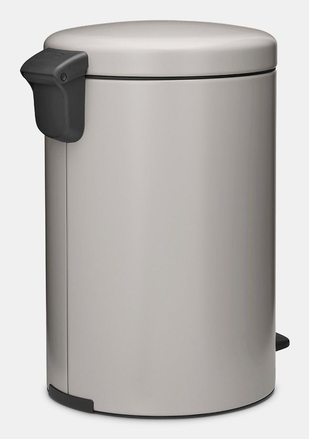 Brabantia Treteimer Newicon 20 L Soft Grey