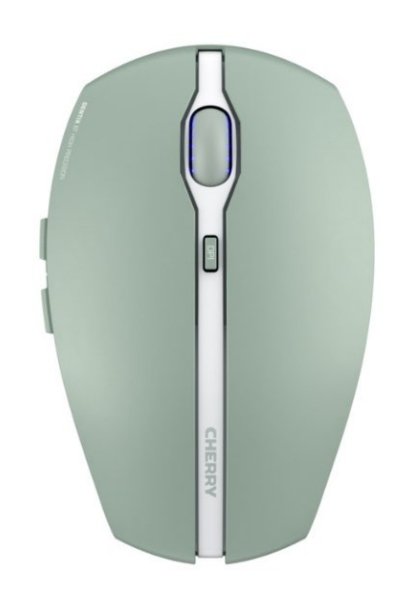 Cherry Gentix Bt Ratón Ambidextro Bluetooth Óptico 2000 Dpi