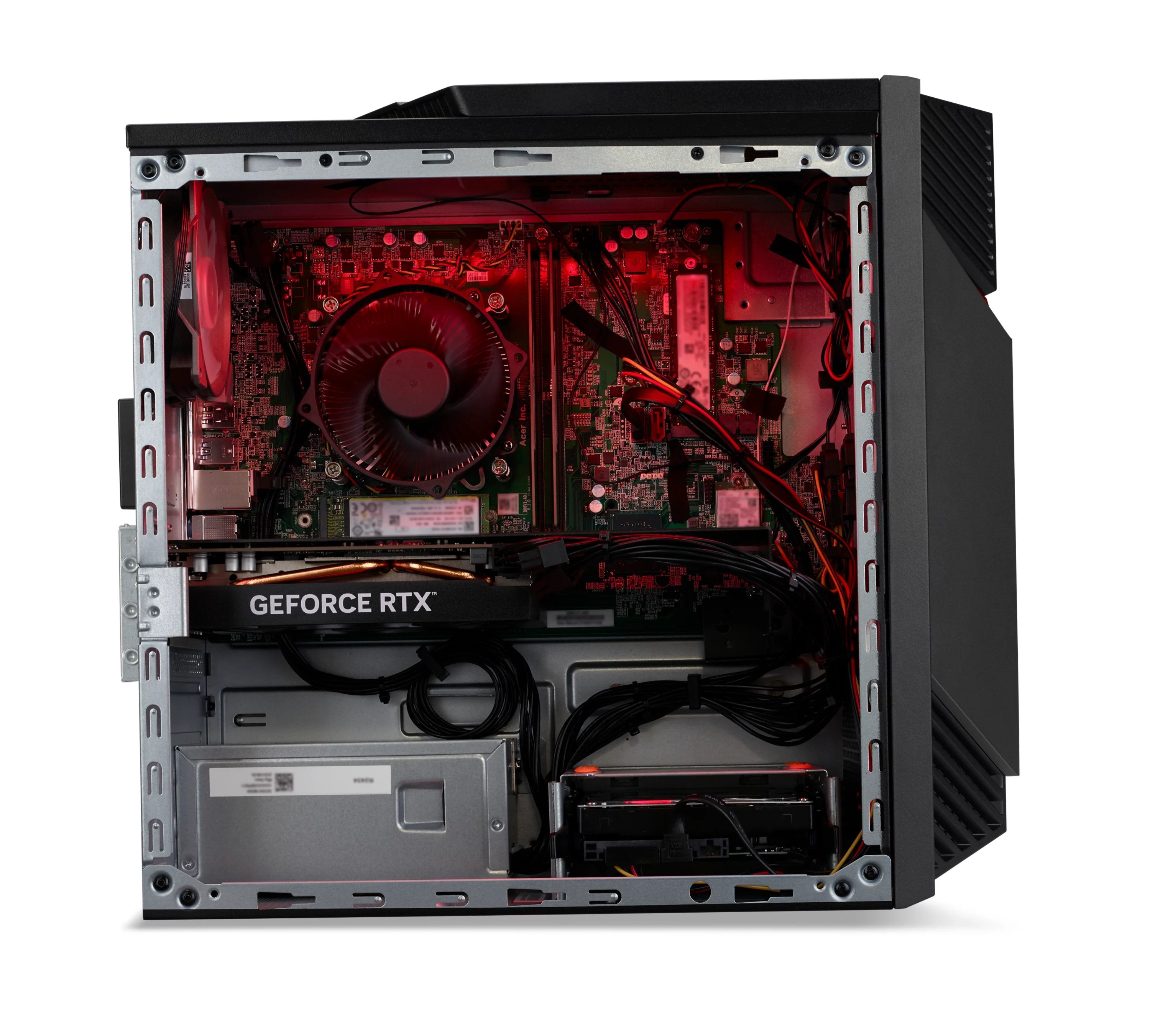 EAN 4711474567192 - Acer Nitro 50 (N50-660) Intel Core Ultra 7 265F 32 GB DDR5-SDRAM 1 TB SSD NVIDIA GeForce RTX 5060 Windows imagen 5