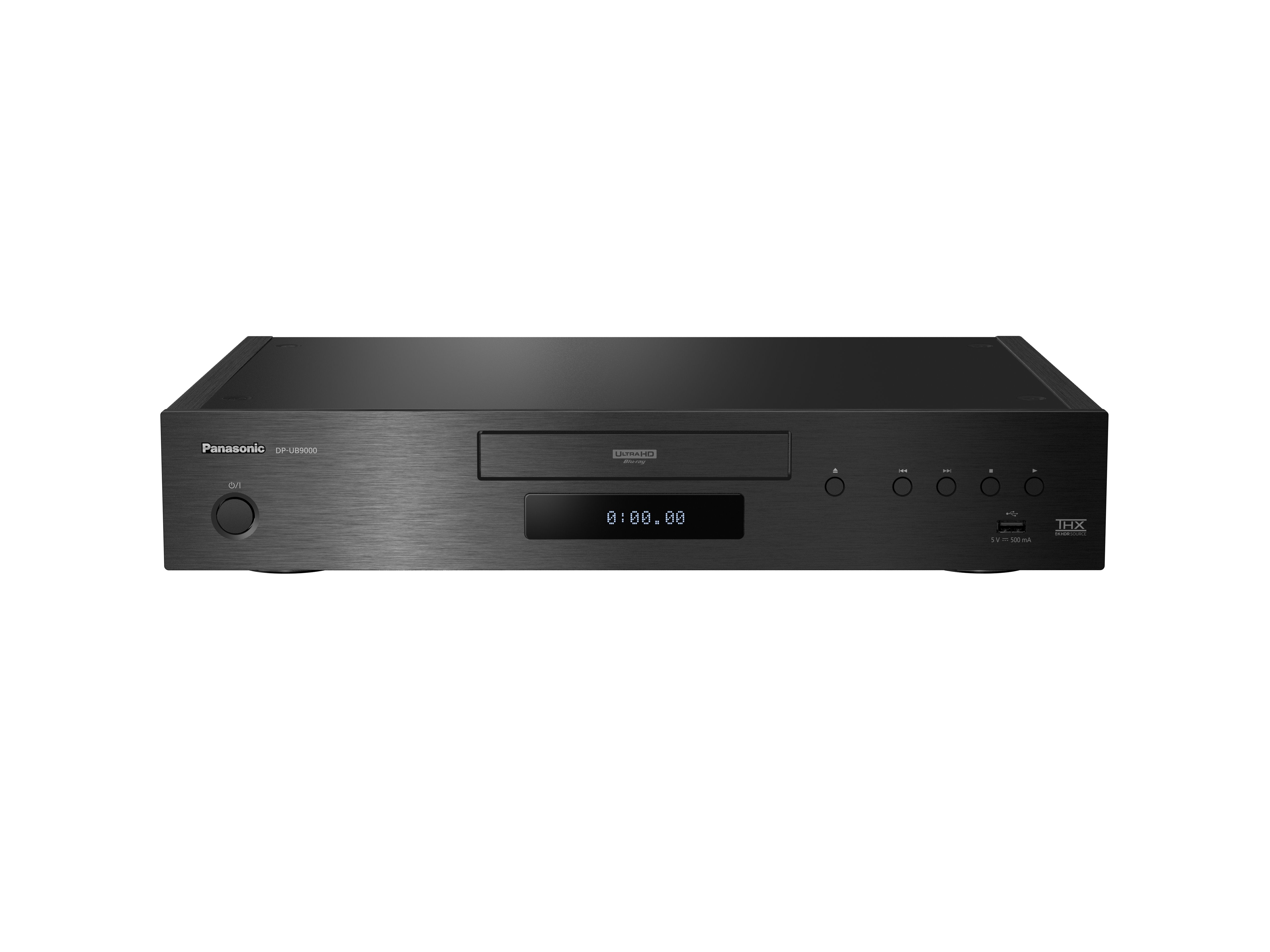 EAN 5025232922031 - Panasonic DP-UB9000EG1 reproductor de CD/Blu-Ray Reproductor de Blu-Ray 3D Negro imagen 1
