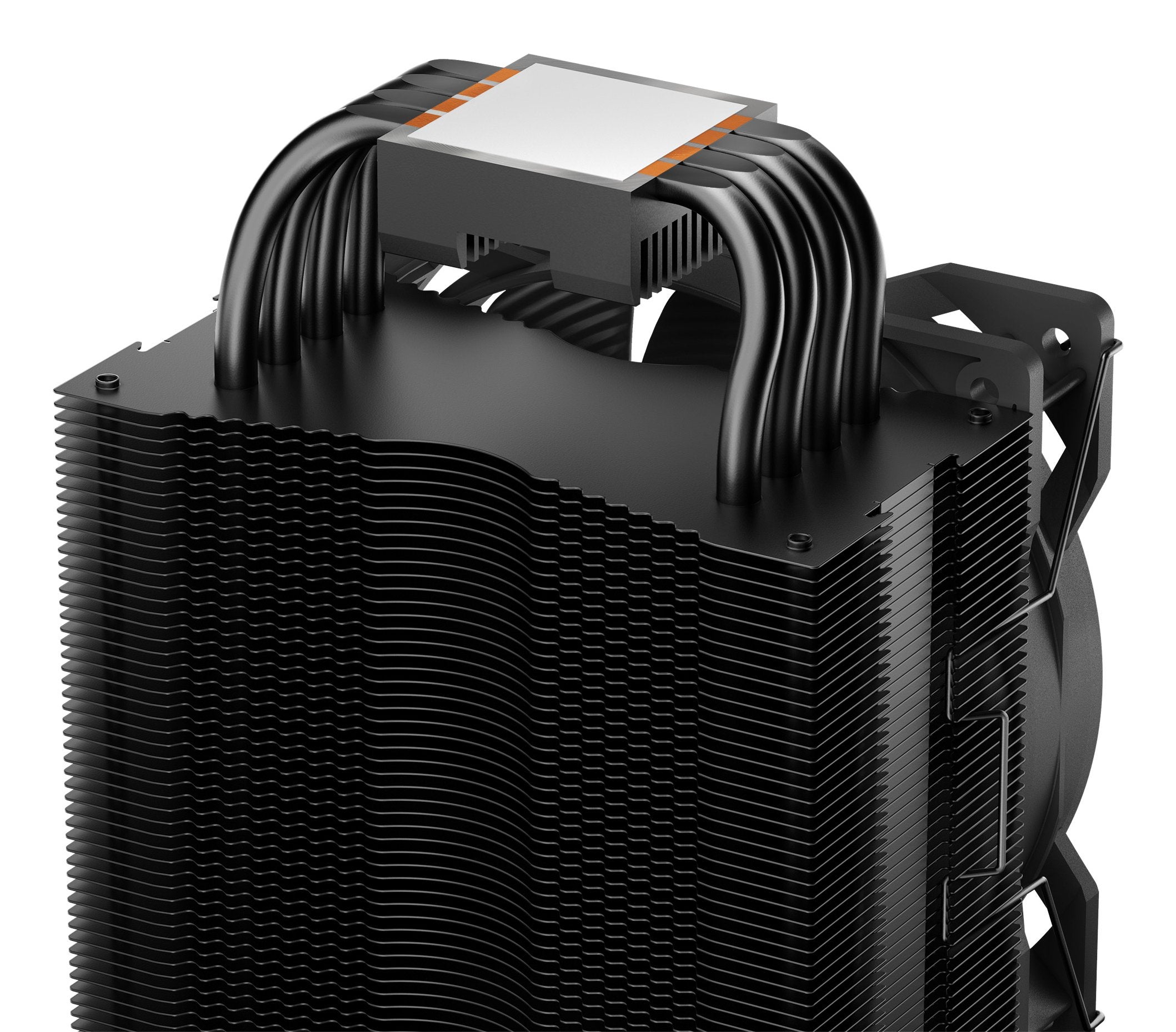 EAN 4260052187968 - be quiet! Pure Rock 2 Procesador Refrigerador de aire 12 cm Negro 1 pieza(s) imagen 5