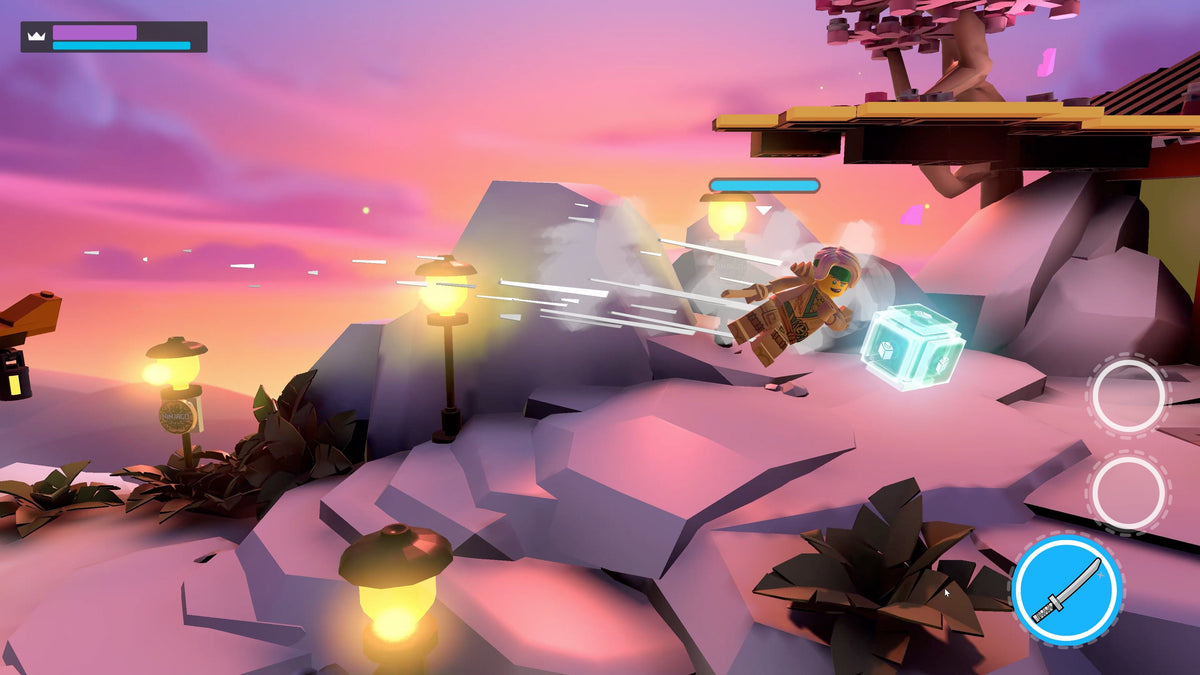 Juego Lego Brawls Playstation 5