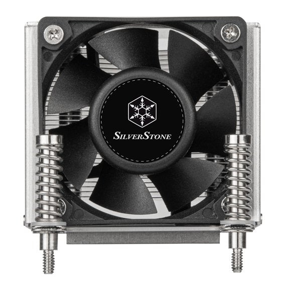 Silverstone Sst-Ar09-Am4 Sistema De Refrigeración Para Ordenador Negro 1 Pieza(S)