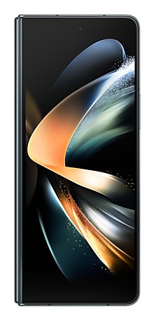 Smartphone Samsung Galaxy Z Fold 4 256gb Gris/Green 7.6" 5g (12gb) Android
