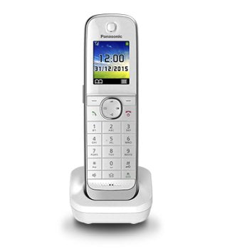 Terminal De Teléfono Panasonic Kx-Tgja30exw White