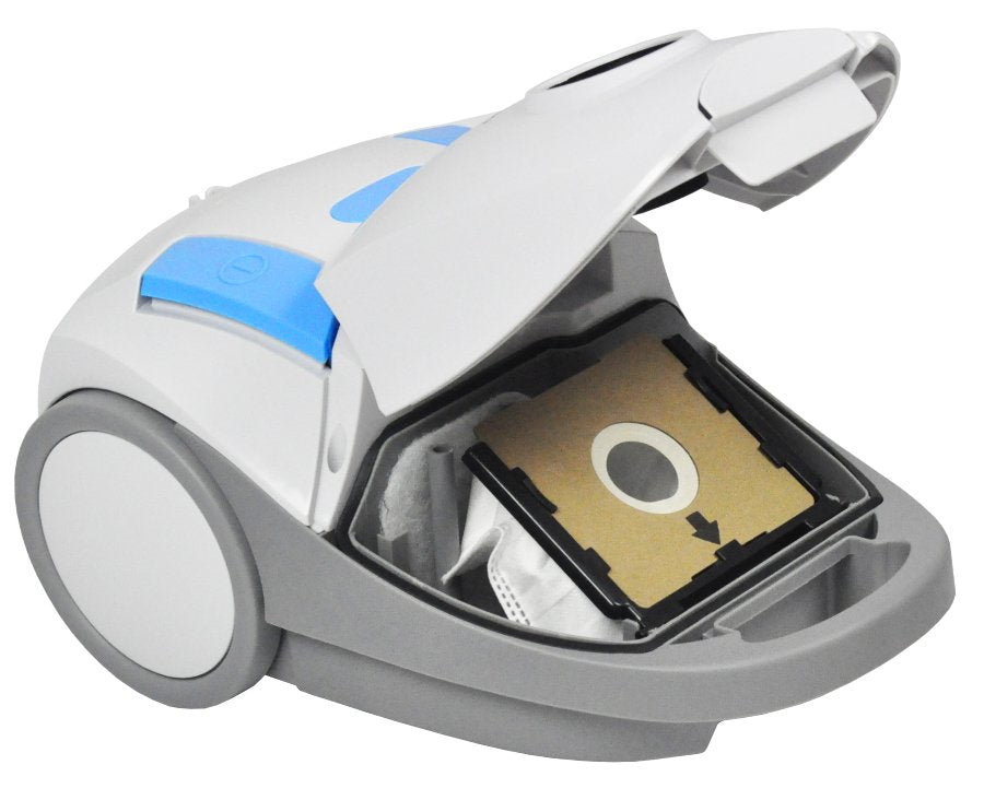 Blaupunkt Vcb201 2 L Aspiradora Cilíndrica Secar 700 W Bolsa Para El Polvo