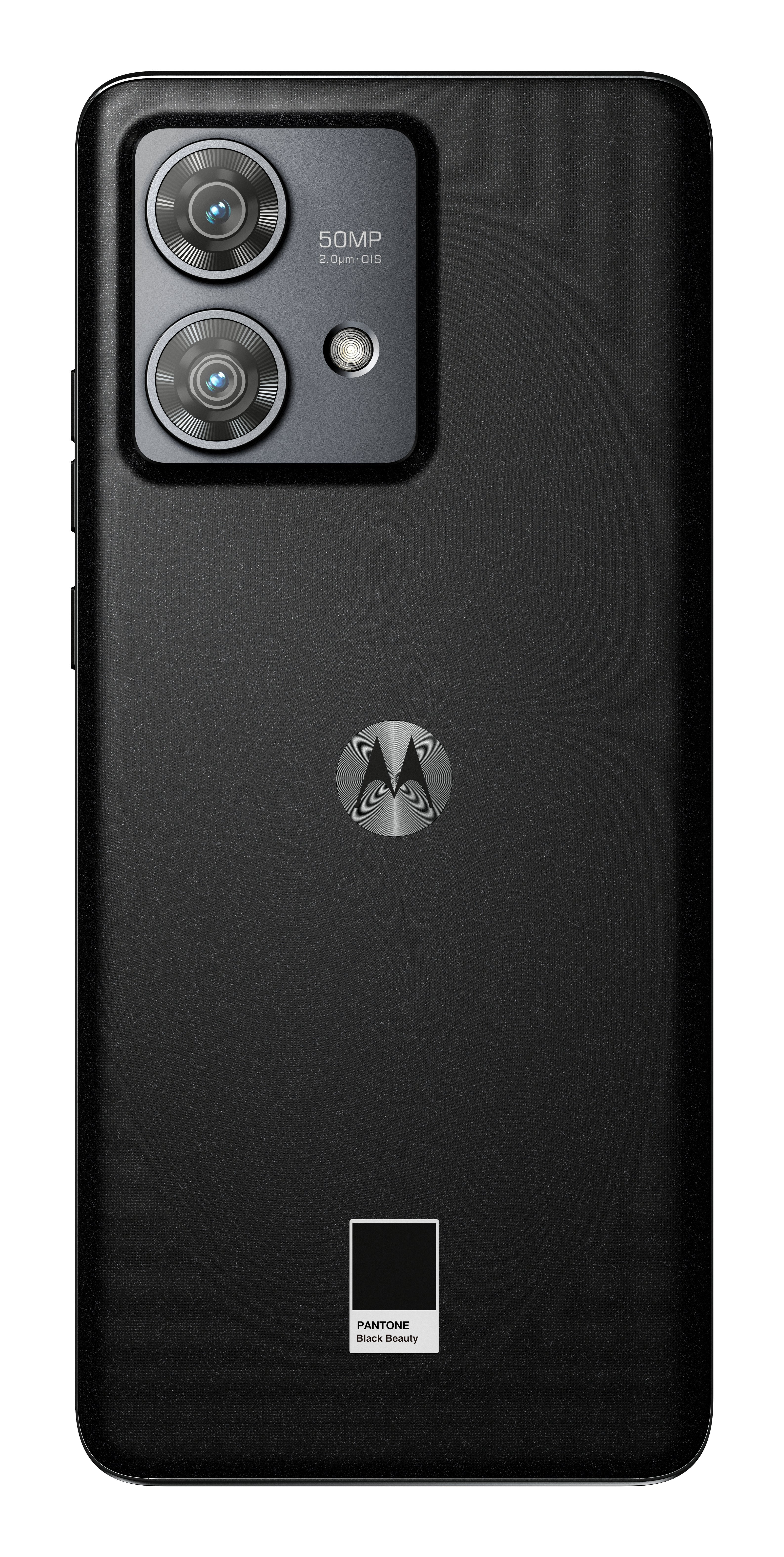 Smartphone Motorola Edge 40 Neo 16,6 Cm (6.55") Sim Doble Android 13 5g Usb Tipo C 12 Gb 256 Gb 5000 Mah Negro