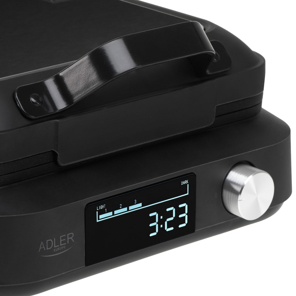 EAN 5905575907639 - Adler 2 barquillo(s) 1500 W Negro imagen 9