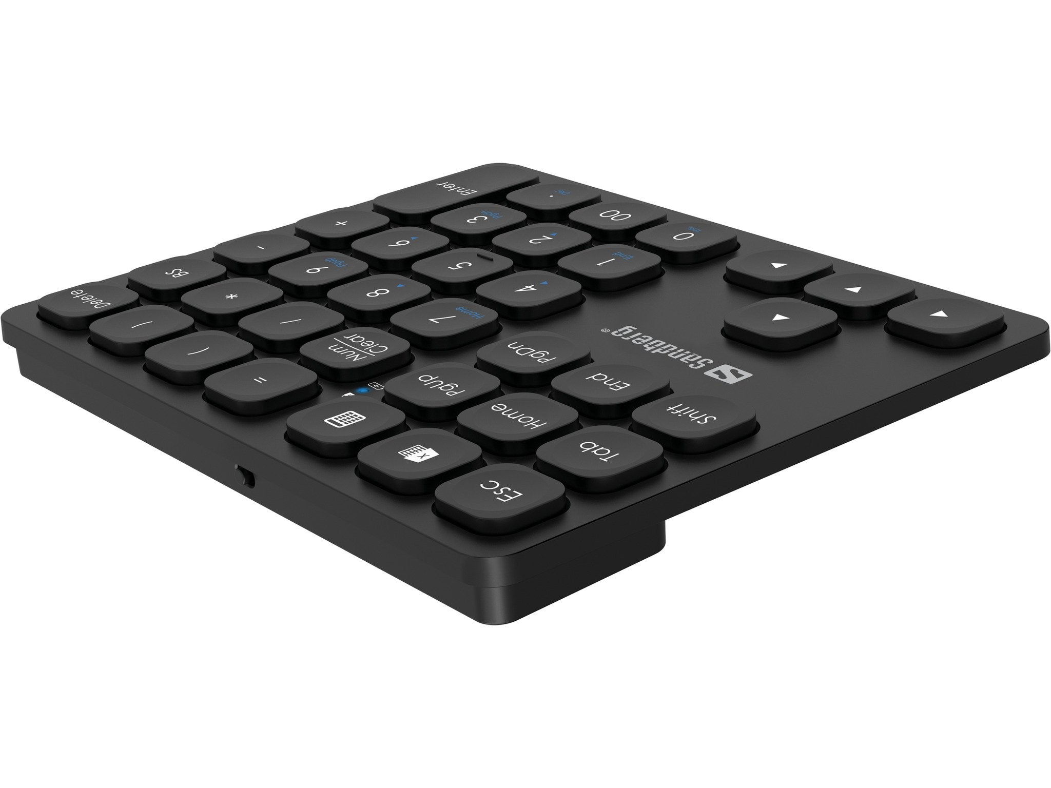 EAN 5705730630095 - Sandberg 630-09 teclado Universal RF inalámbrica + USB Negro imagen 2