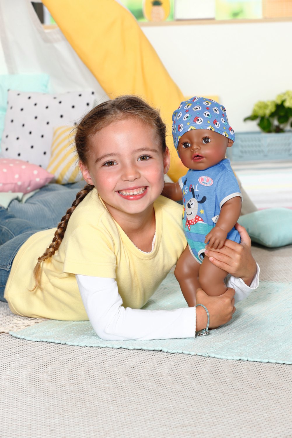 EAN 4001167835036 - BABY born Magic Boy DoC 43cm imagen 23