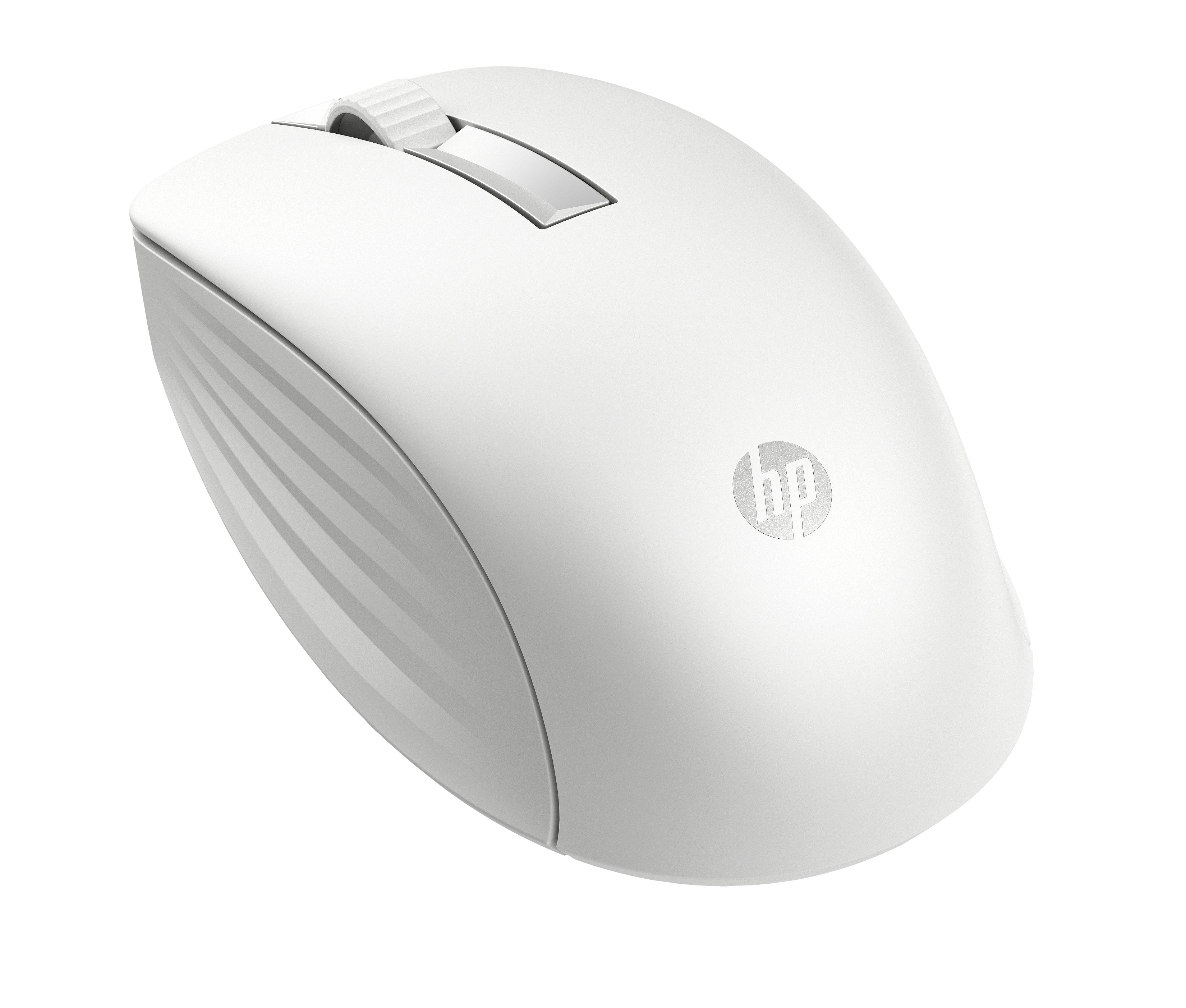 EAN 0196188142158 - HP 650 Wireless Keyboard and Mouse Combo White teclado Ratón incluido Hogar RF inalámbrico Blanco imagen 3