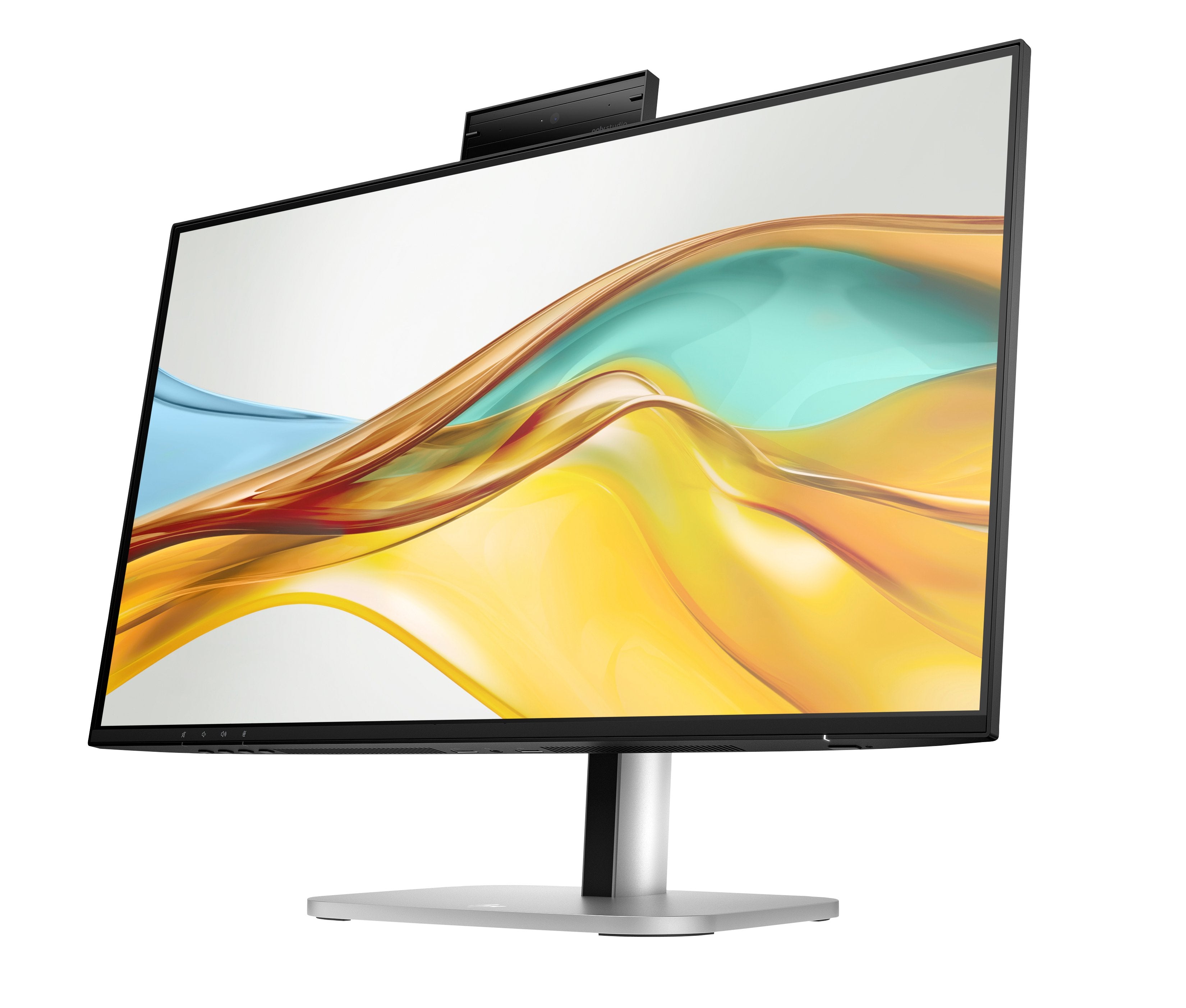 EAN 5715063749494 - HP Series 5 Pro 23.8 inch FHD USB-C Conferencing Monitor pantalla para PC 60,5 cm (23.8") Full HD LCD Neg imagen 9
