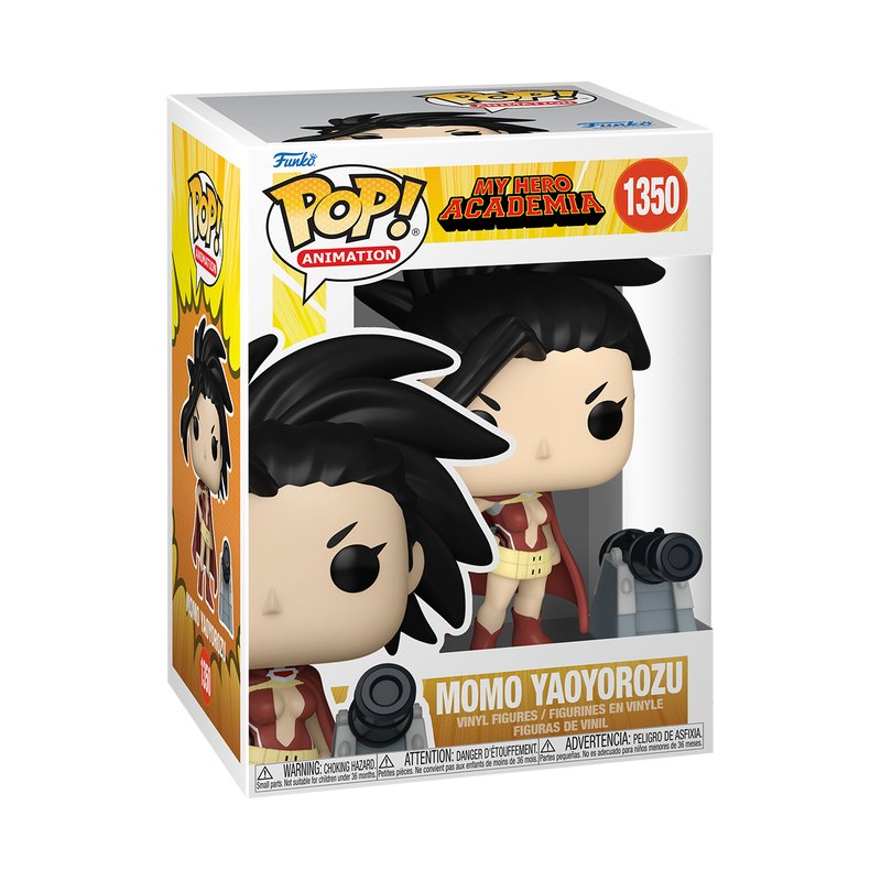 EAN 0889698687607 - FUNKO POP! Animation 68760 figura de acción y colleccionable imagen 2