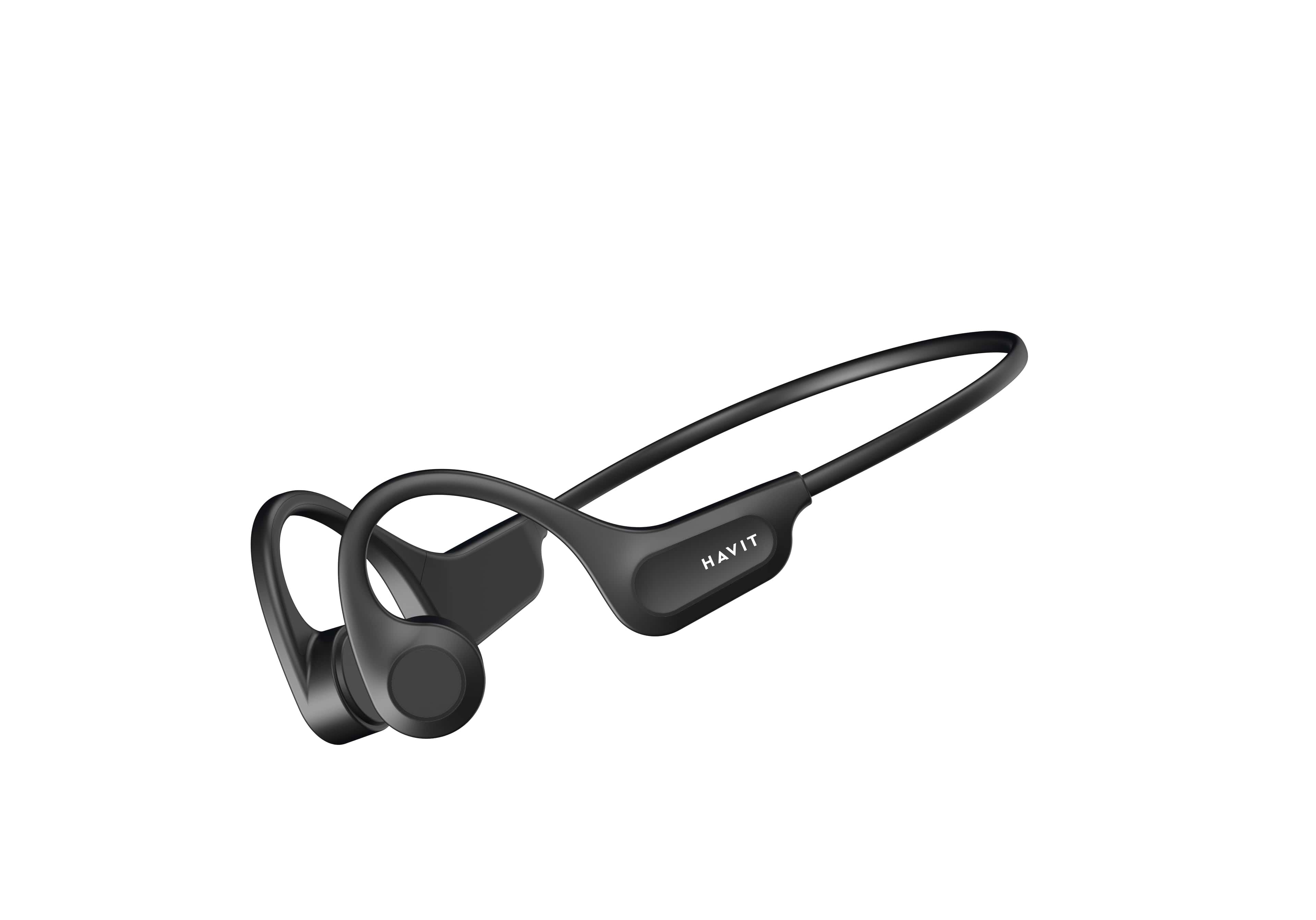 EAN 6939119041489 - Havit 6939119041489 auricular y casco Auriculares gancho de oreja Llamadas/Música/Deporte/Uso diario Blue imagen 2
