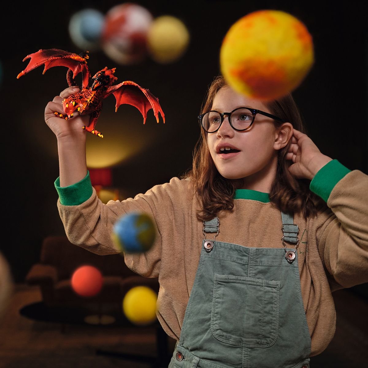 EAN 4055744021022 - schleich ELDRADOR CREATURES 70138 figura de juguete para niños imagen 4