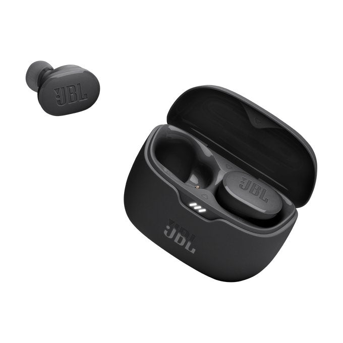 Auriculares Jbl Tune Buds Negro Bluetooth