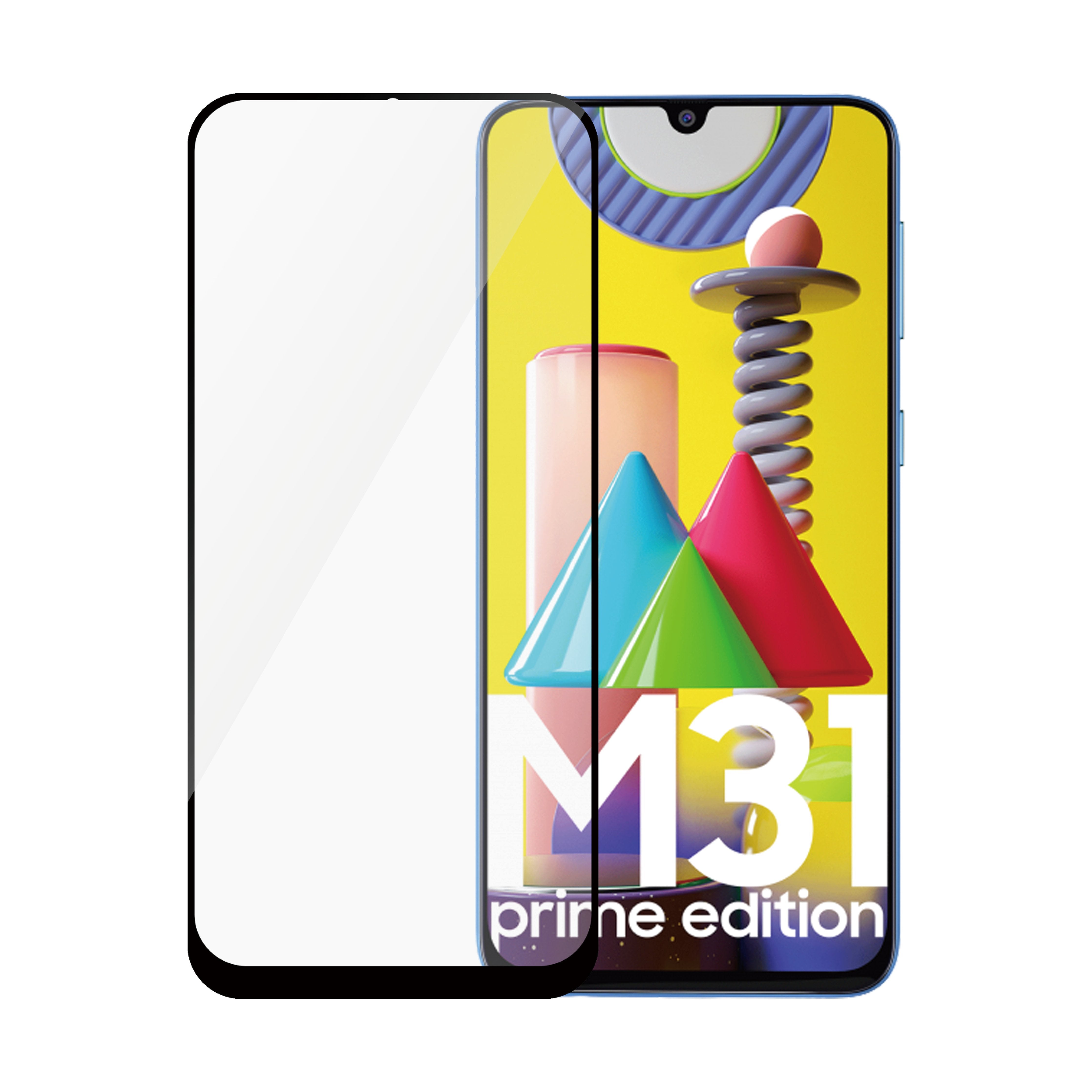 EAN 5711724356254 - PanzerGlass SAFE. by ® Screen Protector Samsung Galaxy A30 | A50 | A30s | A50s | M21 | M31 | M21s | M31s imagen 1