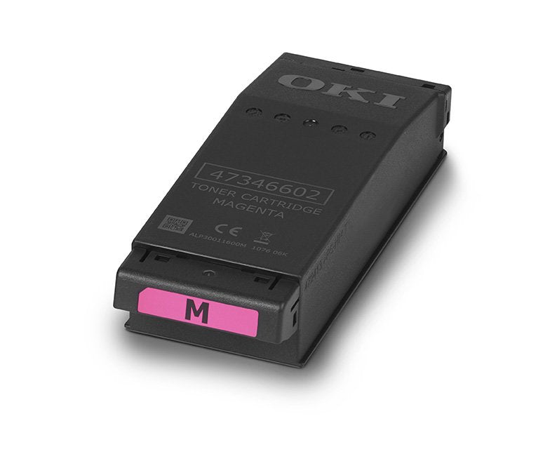 Toner Oki C650 Magenta 09006128